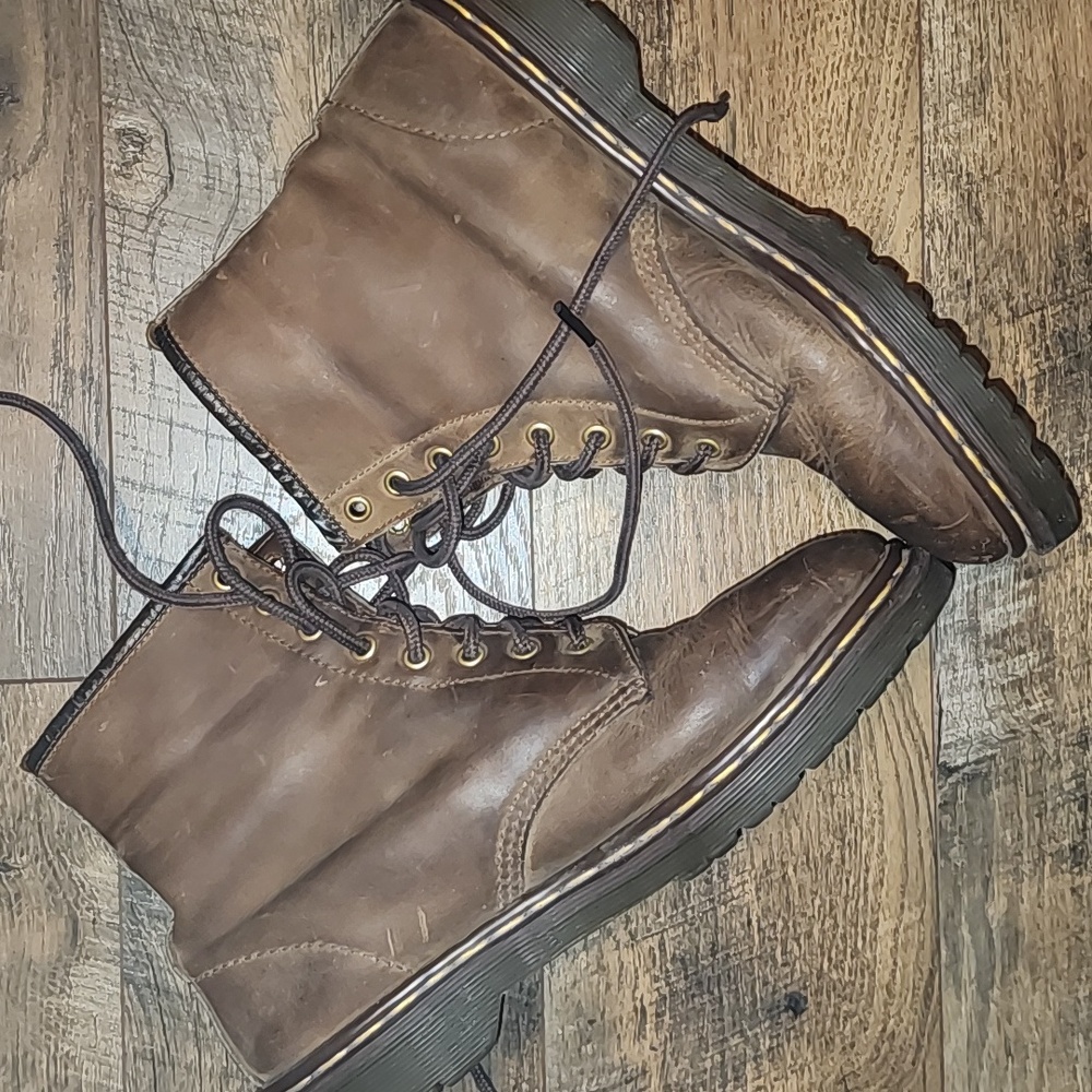 MIE vintage crazy horse docs 9 - Picture 2 of 6